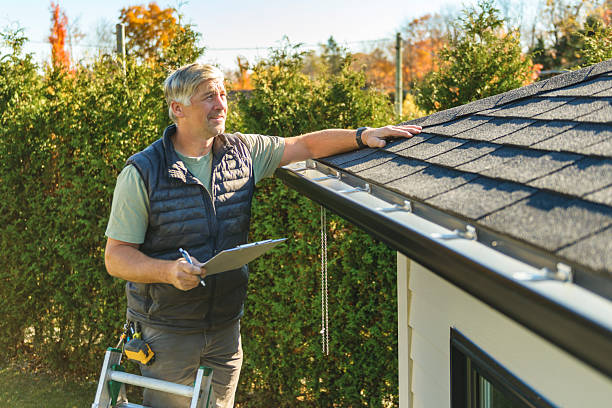 Trusted Gutter Repair And Installation service in Brodnax, VA - Ben Roofing and Steel LLC